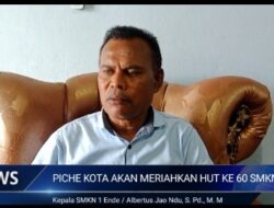 SMKN 1 Ende Gelar Seminar Nasional Menyambut HUT ke-60, Hadirkan Direktorat SMK