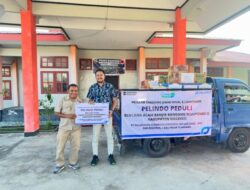Pelindo Regional 3 Salurkan Bantuan Kemanusiaan bagi Korban Banjir Bandang di Mauponggo, Kabupaten Nagekeo