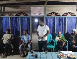 Legislator PKB Ende, Nikolaus Bhuka, S.H., Gelar Diskusi Pemberdayaan Bertajuk “Gotong Toyo” di Kampung Detubera