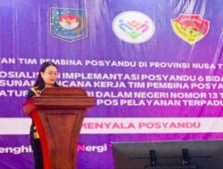 Penguatan Tim Pembina Posyandu NTT: Dorong Implementasi Permendagri No. 13 Tahun 2024 untuk Transformasi Layanan Dasar Masyarakat