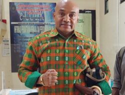 Bupati Ende Yosef Badeoda Jadi Teladan Perlindungan Masyarakat Hukum Adat