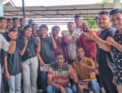 LMND Eksekutif Kota Ende Selenggarakan Pendidikan Tingkat Dasar untuk Calon Anggota Baru