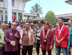 Dinilai Tidak Berkompeten,  PMKRI Cabang Ende Desak Bupati Ende Bubarkan TP2D