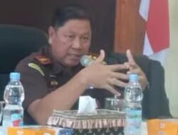 Kejari Ende Beberkan Sejumlah Kasus Yang Sedang Ditangani Saat Ini