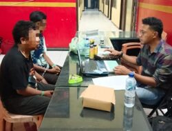 Upaya Pelarian Gagal, Dua Pelaku Penipuan Berkedok Pengobatan Tradisional Diamankan Aparat di Pelabuhan Ipi, Ende