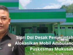 Puskesmas Mukusaki Tidak Memiliki Ambulans, Pemkab Ende Dinilai Abaikan Nyawa Pasien, Ini Tanggapan Bupati Ende