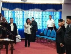 Bupati Ende Lantik Tiga Pejabat Pimpinan Tinggi Pratama, Dorong Percepatan Pembangunan dan Optimalisasi PAD