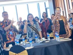 Bunda Paud Provinsi NTT, Tekanan Pengaruh Gender Terhadap Akses Imunisasi Anak Pada Lokakarya Penguatan Gender