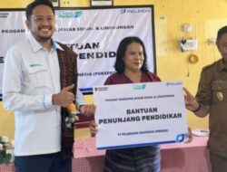 Pelindo Regional 3 Salurkan Bantuan Teknologi Pendidikan kepada Empat Sekolah di Kabupaten Ende