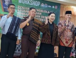 Bunda Juli Laiskodat Dorong Optimalisasi BUMDes dan KOPDes Merah Putih dalam Pembangunan Desa di Ende