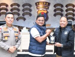 Perkuat Sinergi Global, Polda NTT Bersama Divhubinter Polri dan AFP Selenggarakan Asistensi BTNCLO dan Community Awareness