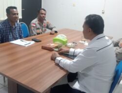 Polres Ende Jalani Penilaian Pelayanan Publik oleh Tim Ombudsman RI Perwakilan NTT
