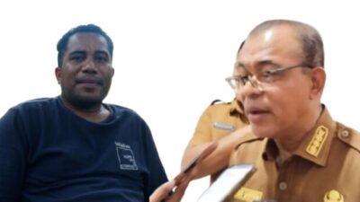 ADPRD Minta Pemerintah Tinjau Kembali Kebijakan Penyesuaian ADD Sebesar 6 Juta Lebih per Desa, Ini Penjelasan Bupati Ende.