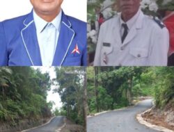 Kepala Desa, Warga Ndona Timur Dan DPRD Ende Puas, Proyek Pekerjaan Hotmix Jalan Ndona- Sokoria (PLTP) Digarap Serius,   PT BCTC Utamakan Kualitas