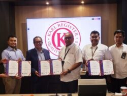 Naik Kelas di Level Global, Pertamina Port Logistik Sabet Tiga Sertifikasi ISO Internasional
