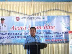 Heri Gani Target 20 Persen Pendapatan Dari Kebijakan Relaksasi Penghapusan Denda Tunggakan Pembayaran Rekening Air