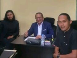 Audit PT Crew Indo Agency, Dr. Karolus Karni Lando Dorong Standar Internasional Industri Awak Kapal