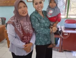 Kiat istri Bupati Ende, Ny Cici Badeoda Mencegah Stunting dan Gizi Buruk