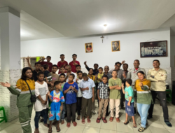 PT SGI Salurkan Bantuan Ramadan untuk Anak Panti Asuhan di Ende Ende, 17 Maret 2026 