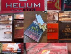 APH, Pol PP Dan Bea Cukai Tak Berdaya Hadapi Maraknya Rokok Ilegal Di Ende