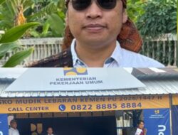 PPK 4.2 Satker Wilayah IV Pastikan Kesiapan Jalur Mudik Lebaran 2026, Titik Rawan Longsor Dipetahkan