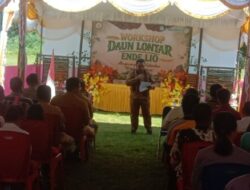 Festival Daun Lontar di Ende Dorong Pelestarian Budaya dan Penguatan Ekonomi Kreatif Lokal