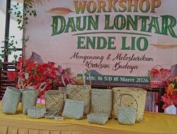 Peserta Berhasil Ciptakan Beragam Kreativitas Yos Borgias Beri Apresiasi