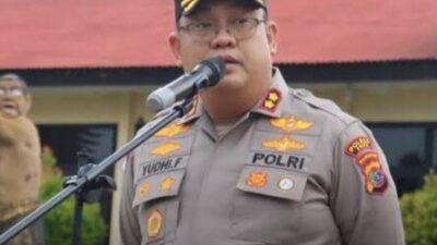 Jelang Idulfitri 1447 H, Polres Ende Matangkan Pengamanan, 100 Personel Gabungan Disiagakan