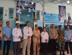 SPPG ke-15 Resmi Beroperasi, Ende Percepat MBG dan Bangun Ekosistem Ekonomi Menuju Indonesia Emas 2045