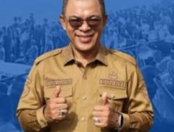 Bupati Yosef Badeoda, Sosok Pemimpin Yang Membawa Perubahaan