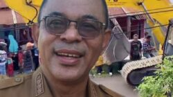 Penggusuran Di Jalan Irian Jaya Itu Bentuk Pengamanan Aset, Bupati Yosef : Penghuni Tidak Perlu Direlokasi dan Surat Hibah SVD Tak Ada TTD Lurah-Camat