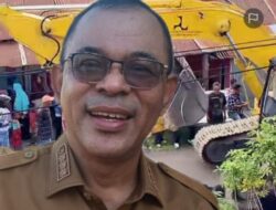 Penggusuran Di Jalan Irian Jaya Itu Bentuk Pengamanan Aset, Bupati Yosef : Penghuni Tidak Perlu Direlokasi dan Surat Hibah SVD Tak Ada TTD Lurah-Camat