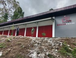 Bangunan Kopdes Merah Putih Desa Ratemangga Kabupaten Ende Disegel Pemilik Lahan, Diduga Gegara Ingkar Janji Ganti Rugi