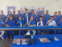 PAN Ende Gelar Muscab 2026, Targetkan Perkuat Konsolidasi dan Raih Peringkat ke 3 Pada Pemilu Nasional