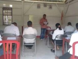 110 Peserta Didik PKBM Alokojasia Ikut UAS, 67 Dari Paket C Dinyatakan Lulus