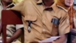 Kasus Segel Bangunan KMP Desa Ratemangga Telah Diselesaikan Secara Damai,  Stef Bata : Semoga Tuhan mengampuni Dosa Kadesnya