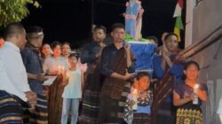 Momentum Iman dan Persaudaraan: Arca Bunda Maria Dihantar ke KUB St. Alfonsus Rodrigues