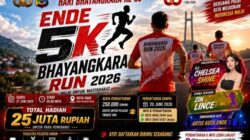 Sambut HUT Bayangkara, Polres Ende Gelar Event Dengan Hadiah Fantastis