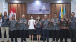 Ora et Labora melalui Ibadah Rabuan di Kampus Universitas Dhyana Pura (Undhira)