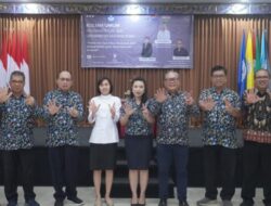 Ora et Labora melalui Ibadah Rabuan di Kampus Universitas Dhyana Pura (Undhira)