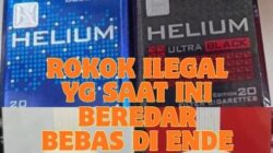 Praktisi Hukum Desak APH Tangkap Pengedar Rokok Ilegal di Ende