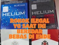 Praktisi Hukum Desak APH Tangkap Pengedar Rokok Ilegal di Ende