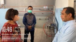 SPPG Ende Tengah Potulando Siap Operasional, Perkuat Implementasi Program Makan Bergizi Gratis di Kabupaten Ende