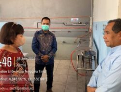 SPPG Ende Tengah Potulando Siap Operasional, Perkuat Implementasi Program Makan Bergizi Gratis di Kabupaten Ende