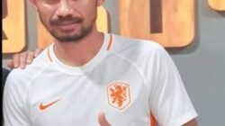 Demam Piala Dunia 2026 Menjangkau Daerah, Karman Sado Kaki Buka Nobar Gratis di Kaki Lena Hils