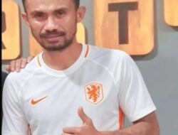 Demam Piala Dunia 2026 Menjangkau Daerah, Karman Sado Kaki Buka Nobar Gratis di Kaki Lena Hils
