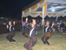 Festival Daun Lontar Ende Lio Teguhkan Komitmen Pelestarian Warisan Budaya dan Penguatan Ekonomi Kreatif
