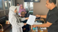 Tersangka Korupsi Dugaan Pembuatan Kapal Dari Kemensos RI, Berhasil Ditangkap Penyidik Polres Ende di Kota Bandung