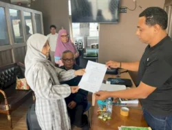 Tersangka Korupsi Dugaan Pembuatan Kapal Dari Kemensos RI, Berhasil Ditangkap Penyidik Polres Ende di Kota Bandung