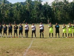 Kece Cup 2026 Siap Bangkitkan Sepak Bola Kecamatan Ende, Ajang Talent Scouting dan Pembinaan Pemain Muda